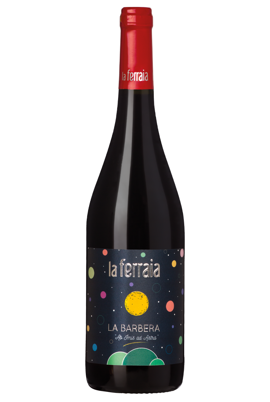 Barbera - Rosso Fermo Secco Colli Piacentini DOC - Ferraia