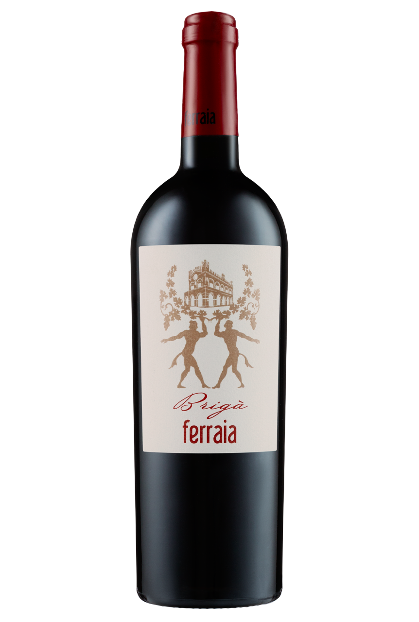Brigà - Rosso Fermo Secco Elegante - Ferraia
