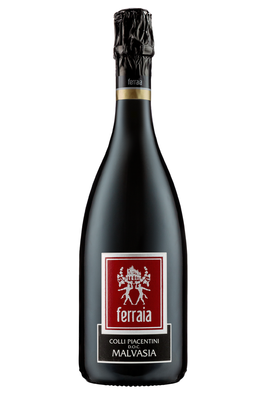 Malvasia Vivace - Bianco Frizzante Secco Colli Piacentini DOC - Ferraia