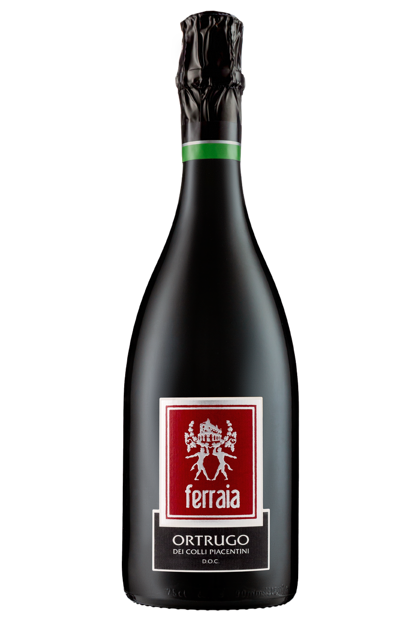 Ortrugo Vivace - Bianco Frizzante Secco Colli Piacentini DOC - Ferraia