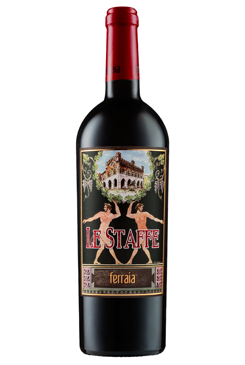 Le Staffe - Gutturnio Classico Superiore DOC - Ferraia