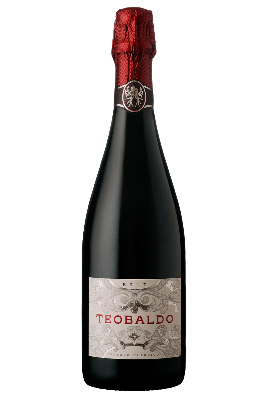 Teobaldo - Spumante Metodo Classico Brut - Ferraia