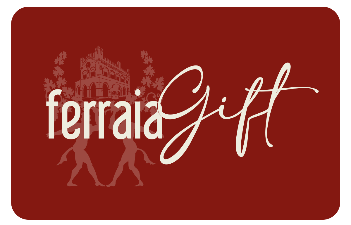 gift card ferraia
