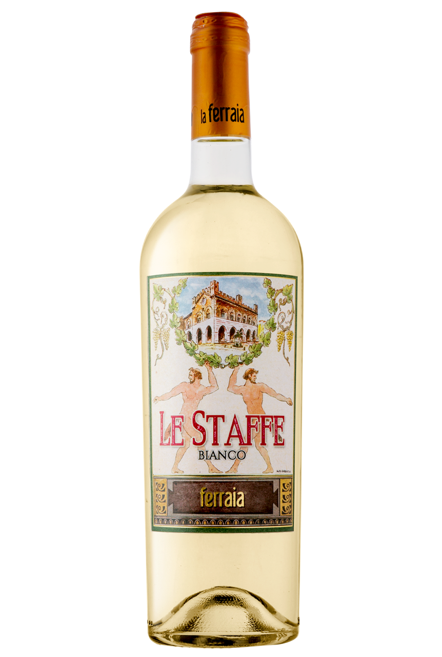 staffe bianco colli piacentini doc ortrugo